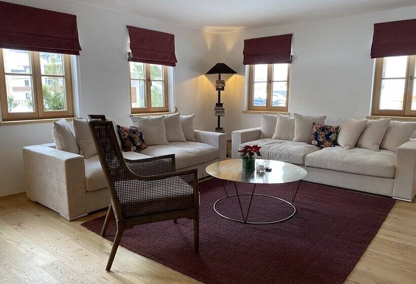 Chalet Marmotta Neve