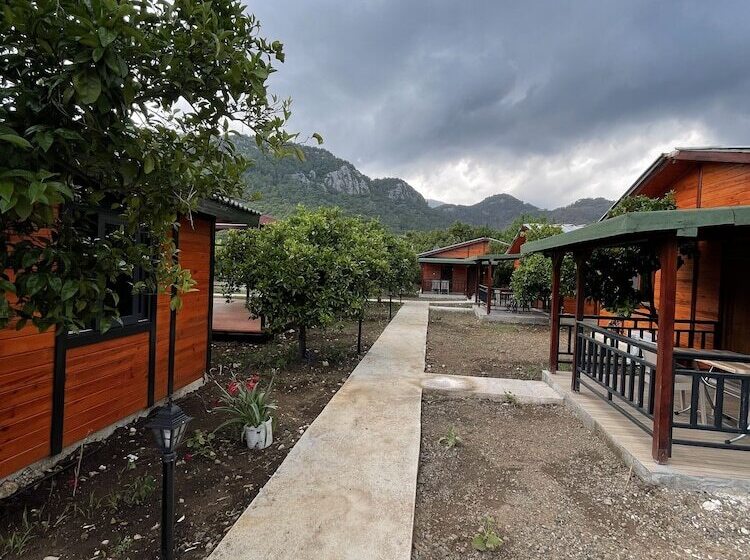 Cıralı Anka Apart Bungalov