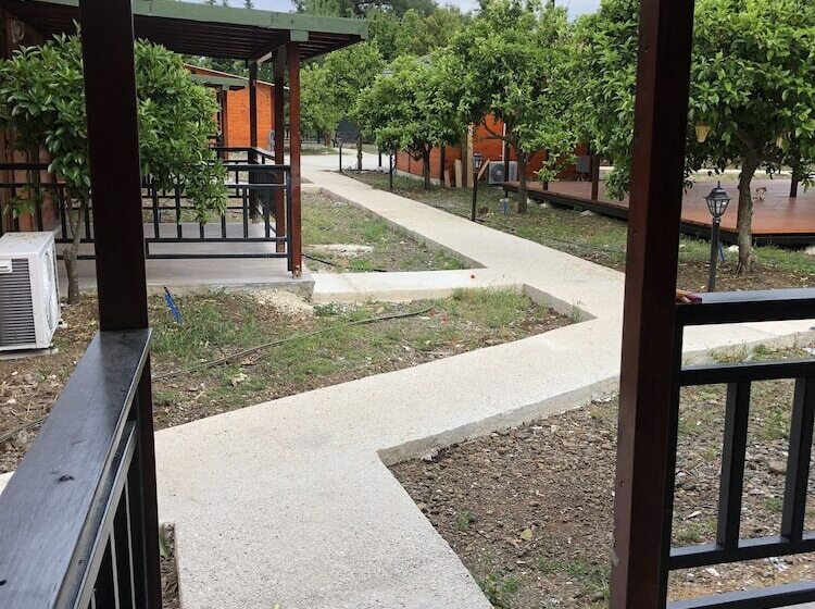 Cıralı Anka Apart Bungalov