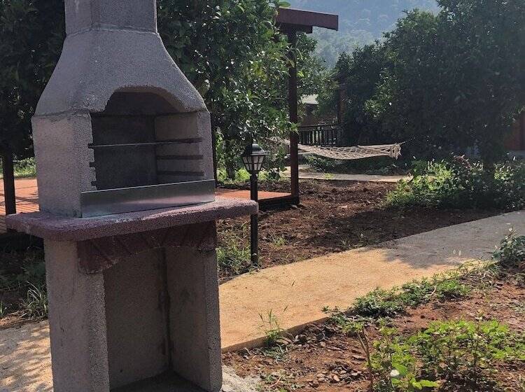 Cıralı Anka Apart Bungalov