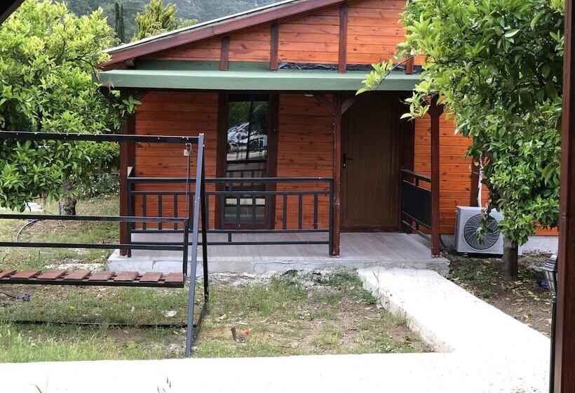 Cıralı Anka Apart Bungalov