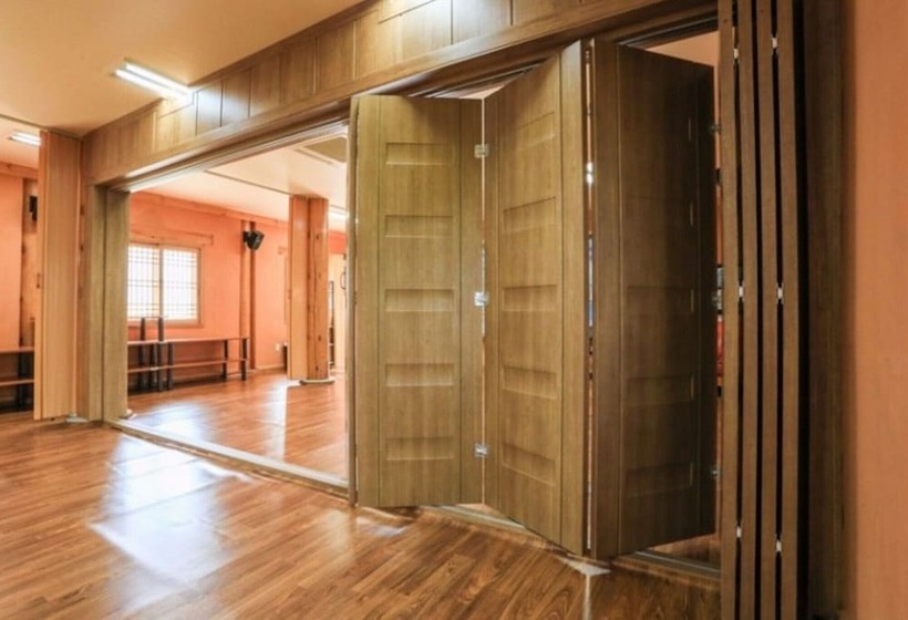 Danyang Hail Handmi Hanok Pension