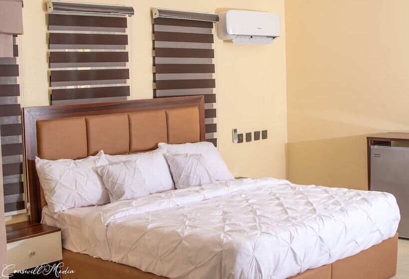 Deno Hotels & Apartments New Gra Bauchi