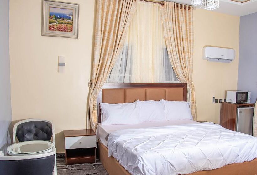 Deno Hotels & Apartments New Gra Bauchi