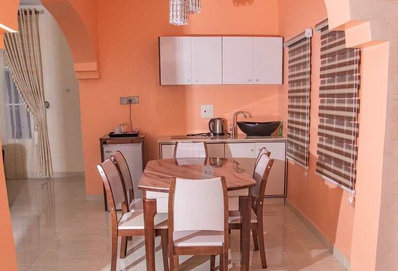 Deno Hotels & Apartments New Gra Bauchi