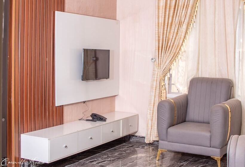 Deno Hotels & Apartments New Gra Bauchi