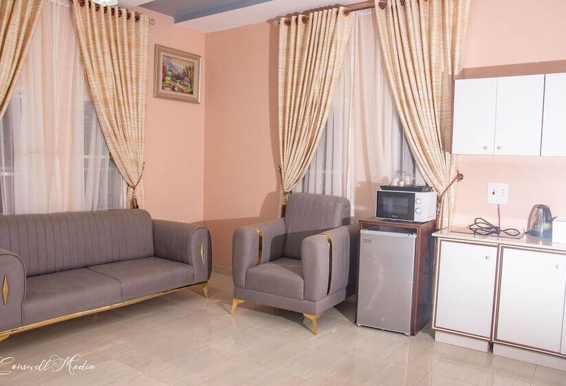 Deno Hotels & Apartments New Gra Bauchi