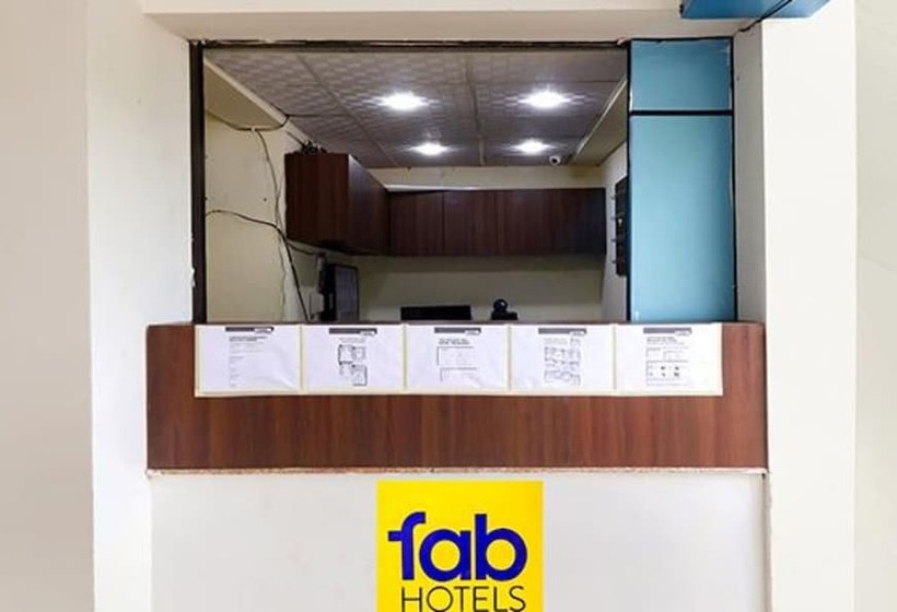 Fabhotel Maira Heights