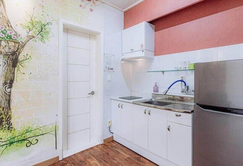 Gangchon Palace Pension