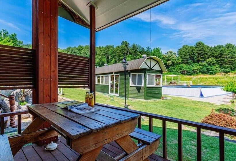 Gangchon Palace Pension