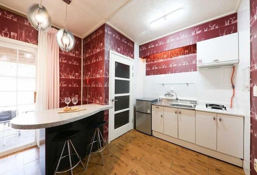 Gangchon Palace Pension