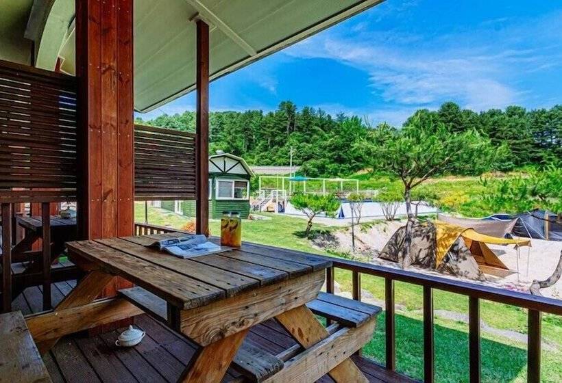 Gangchon Palace Pension