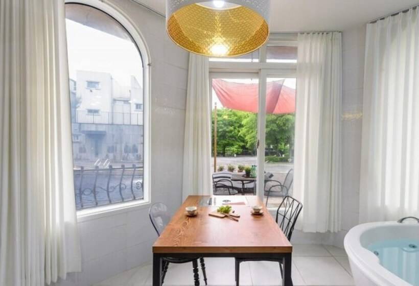 Gapyeong Avenue Allie Pension