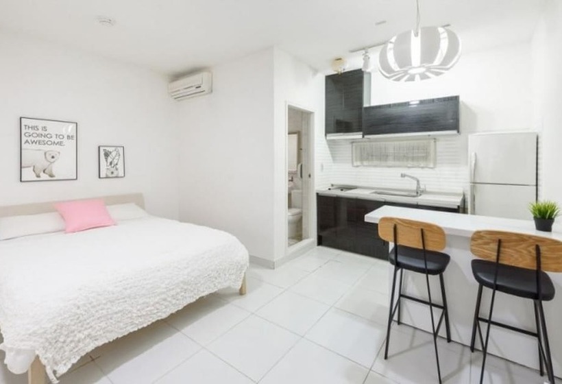 Gapyeong Avenue Allie Pension