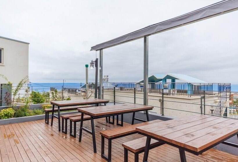 Heart Blue Road Town Pension