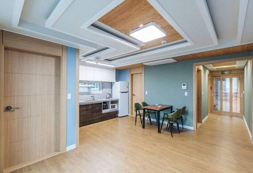 Heart Blue Road Town Pension