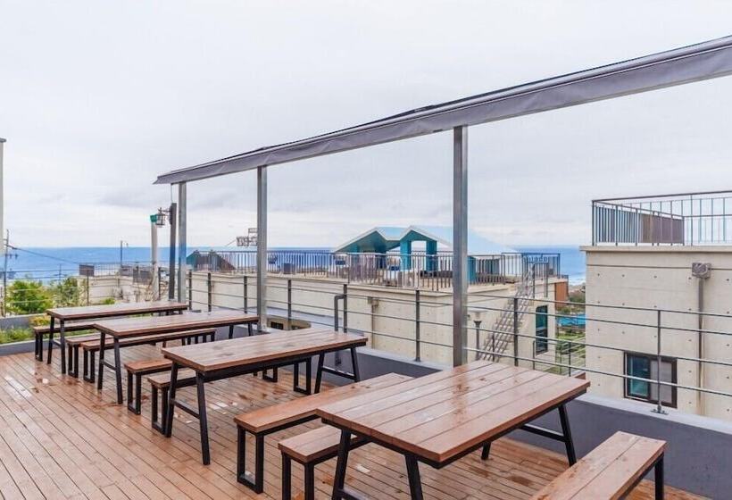 Heart Blue Road Town Pension