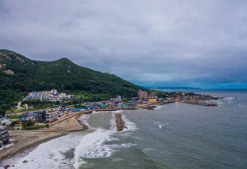 Heart Blue Road Town Pension