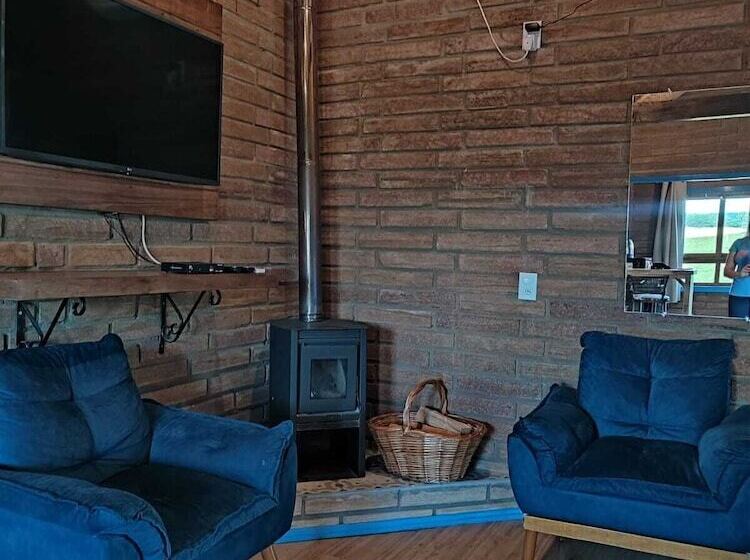 簡易ホテル Chalés Corucacas