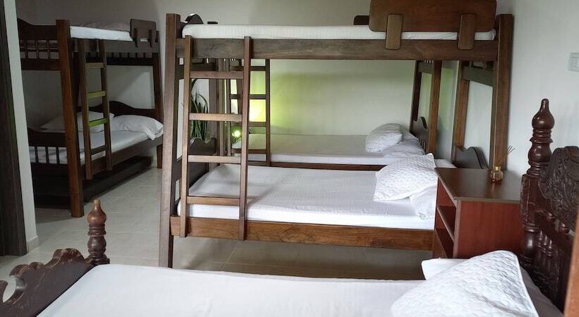 여관 Finca El Vergel Filandia Quindio