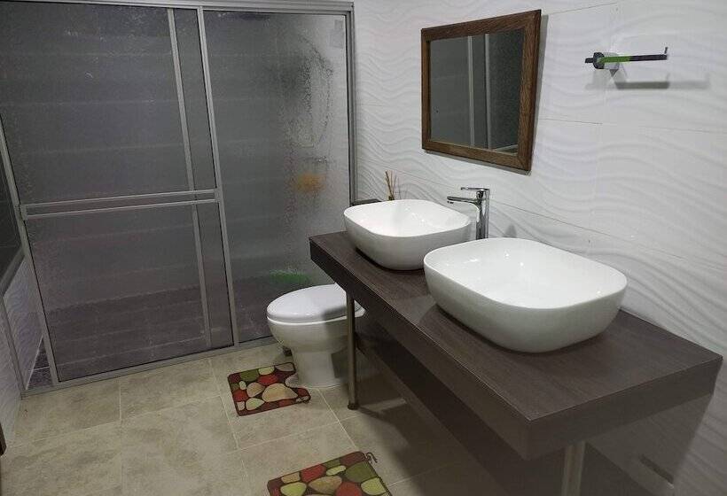 مسافرخانه Finca El Vergel Filandia Quindio