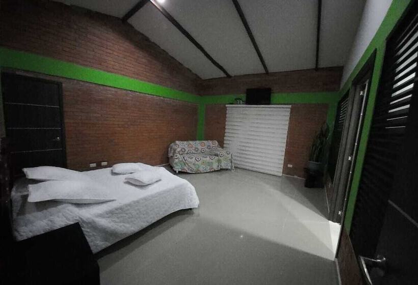 여관 Finca El Vergel Filandia Quindio