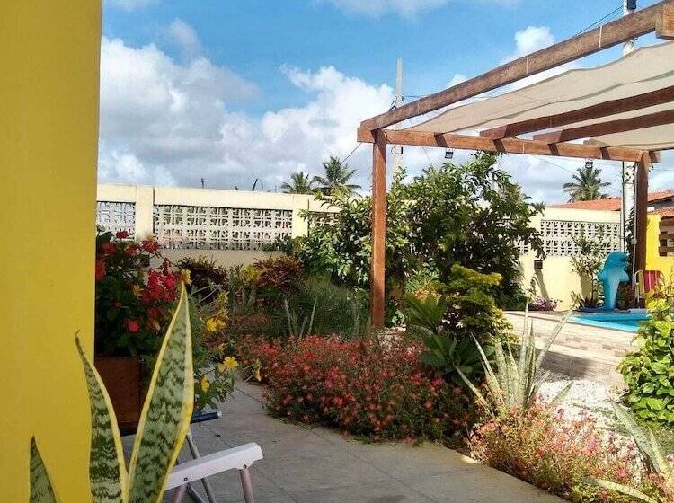 פונדק Pousada Dos Sonhos