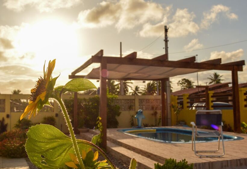 פונדק Pousada Dos Sonhos