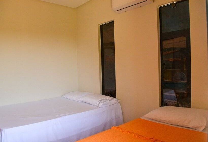 פונדק Pousada Dos Sonhos