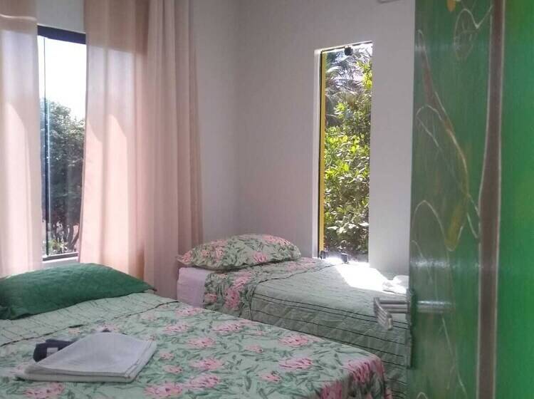 פונדק Pousada Dos Sonhos