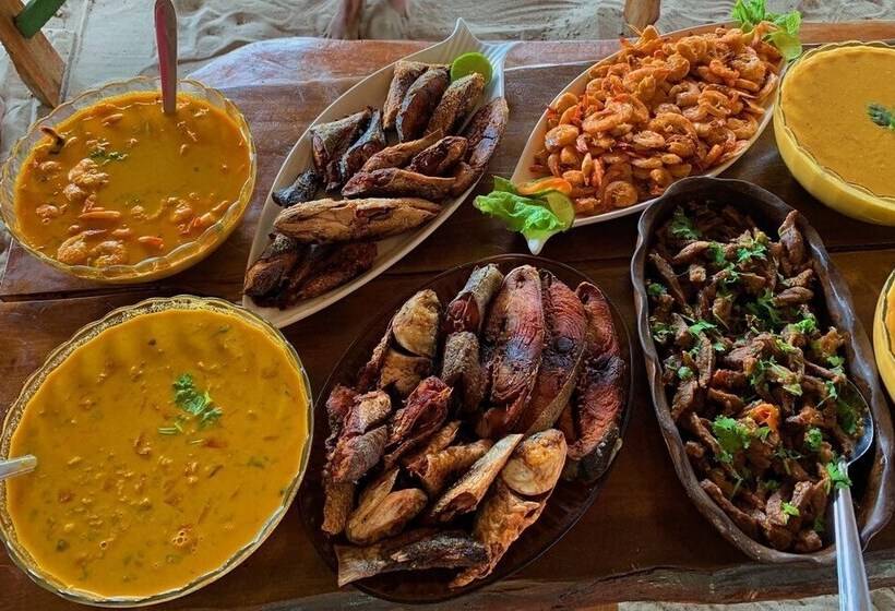 פונדק Pousada Dos Sonhos