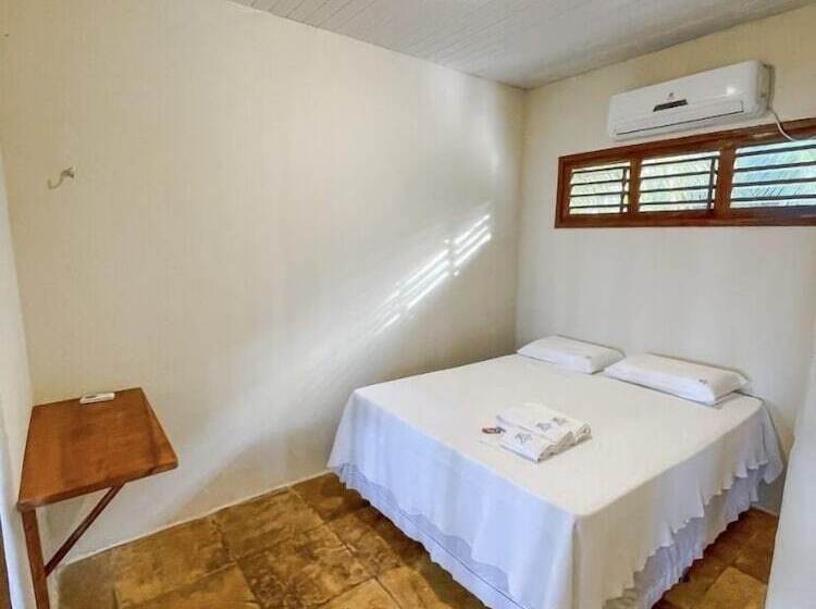 فندق فئة نجمة واحدة Pousada Estrela Peroba