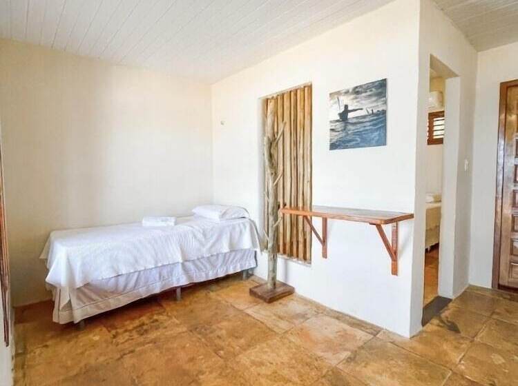 فندق فئة نجمة واحدة Pousada Estrela Peroba