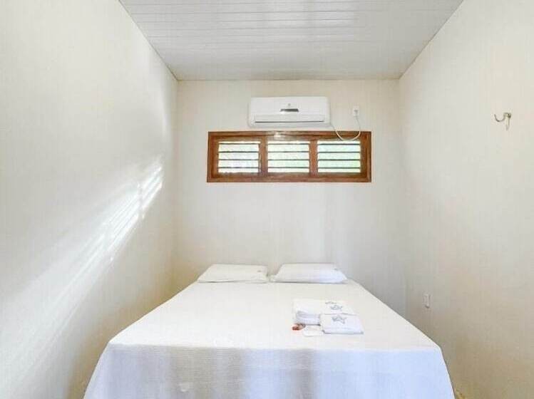 فندق فئة نجمة واحدة Pousada Estrela Peroba