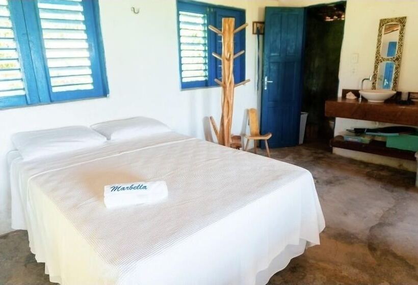 فندق فئة نجمة واحدة Pousada Estrela Peroba