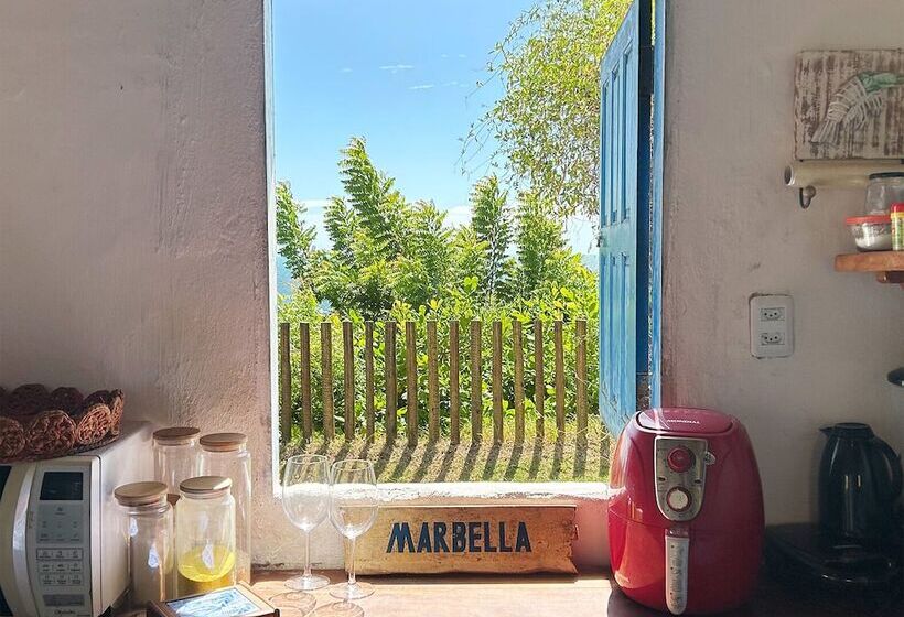 فندق فئة نجمة واحدة Pousada Estrela Peroba