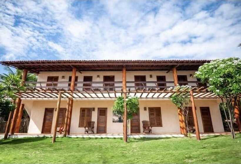 فندق فئة نجمة واحدة Pousada Estrela Peroba