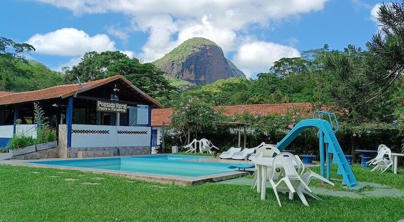簡易ホテル Pousada Pedra De Paraibuna