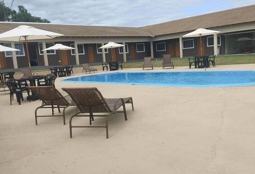 فندق فئة نجمة واحدة Pousada Porto Maringa