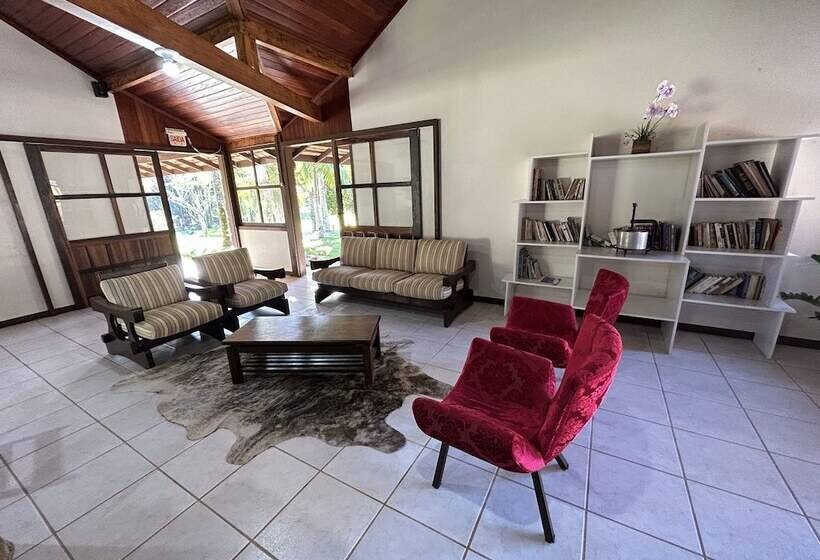 فندق فئة نجمة واحدة Pousada Recanto Da Natureza