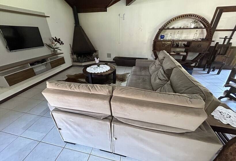 فندق فئة نجمة واحدة Pousada Recanto Da Natureza