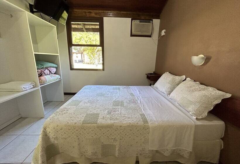 فندق فئة نجمة واحدة Pousada Recanto Da Natureza