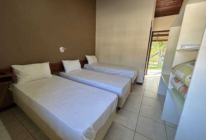 فندق فئة نجمة واحدة Pousada Recanto Da Natureza