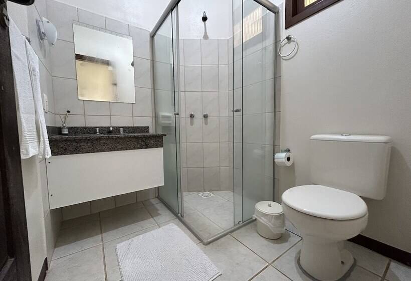 فندق فئة نجمة واحدة Pousada Recanto Da Natureza