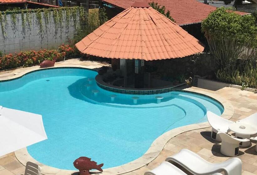 فندق فئة نجمة واحدة Suites Bouganville