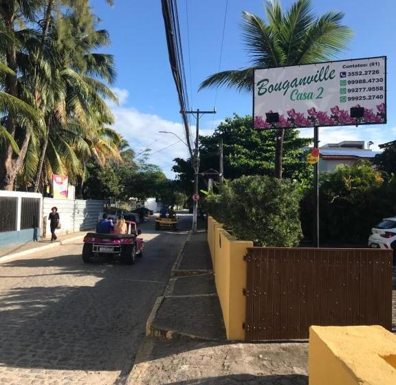 فندق فئة نجمة واحدة Suites Bouganville