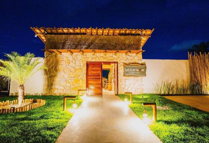 客栈 Vilagoa Pousada
