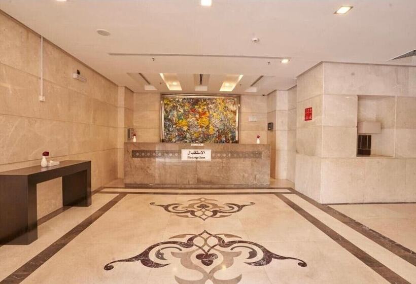 호텔 Al Hidayah Towers