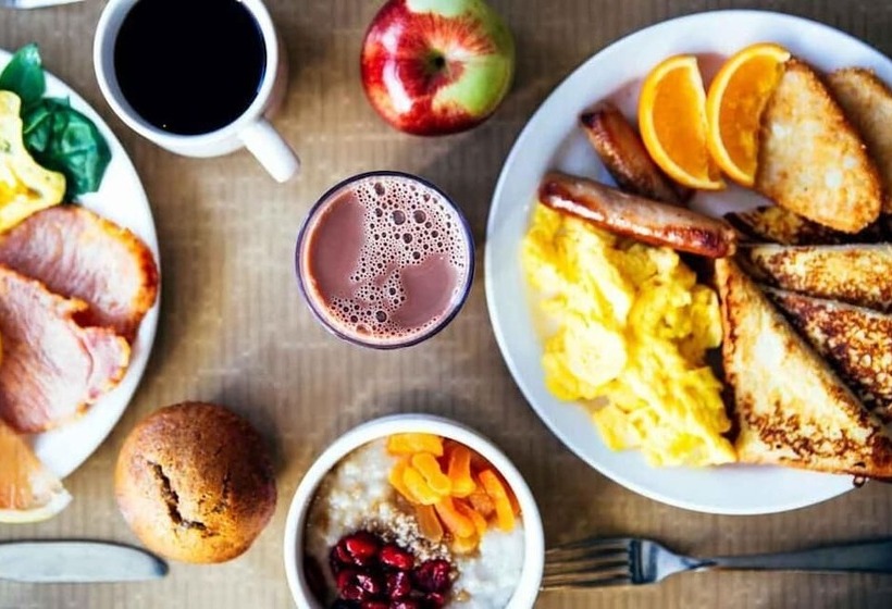 فندق Altitude 1900 Dive Resorts