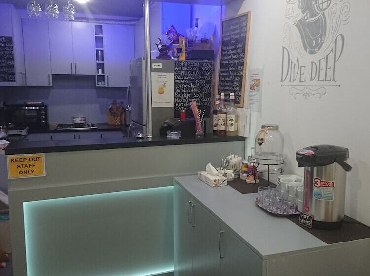 فندق Altitude 1900 Dive Resorts